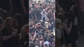 Sonic Temple 2025 Mosh Pit Crowd #concert #sonictemple #moshpit