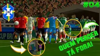 FTS14- COME&Ccedil;A O MATA-MATA DA COPA! #04 [MOBILE]