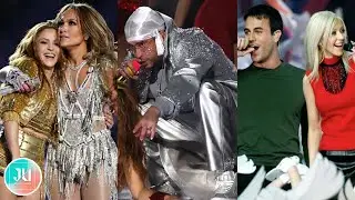 Latin Artists Who Performed at Major Sports Events