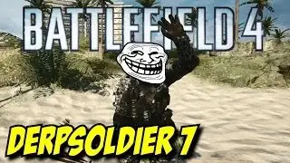 Battlefield 4 The DerpSoldier 7