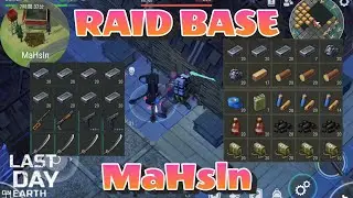 LDOE Raid Base MaHsIn