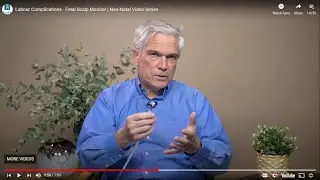 Labour Complications - Fetal Scalp Monitor | Neo-Natal Video Series