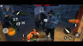 🧟 Endless Zombies Attack in FPS Online Strike | Survival Gameplay