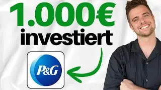 1.000&euro; in Procter & Gamble-AKTIEN investiert! 🚀 | Dividenden-Depot