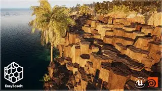EasyBasalt - Main Sunset Shots