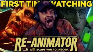 Taking Practical Effects to Another Level
