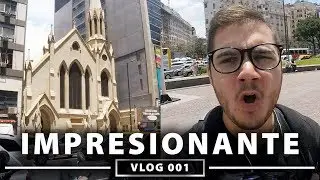 ASÍ ES LA PRIMER IGLESIA EVANGELICA DE ARGENTINA