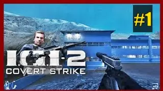 IGI 2 : Covert Strike ( mission 1 )  #pcgaming #gaming #actiongames