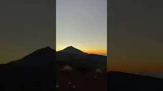 Это ваш знак, указывающий на необходимость совершить восхождение на вулкан на Тенерифе.