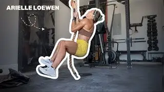 Arielle’s Saturday Special aka A$$ DAY
