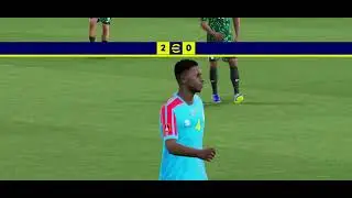 eFootball - Coppa d'Africa | Rep. Dem. del Congo - Nigeria