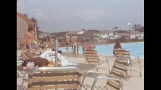 Littlestown 1972 archive footage