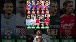 🇨🇭 Salah, Rakitic, Xhaka, Akanji,  Calafiori - all  played at Basel FC! Who can you add to the list?