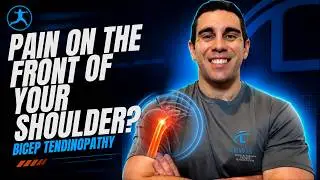 Understanding Front Shoulder Pain for Pitchers: Bicep Tendinopathy