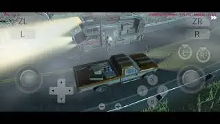 Mist (HD) Android Mobile Gameplay Eden Emulator Switch.