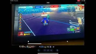 easy game against GLOBAL kids in fb legends