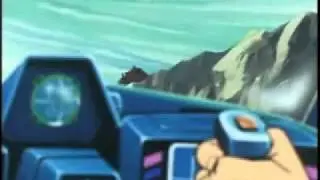 Muteki Koujin Daitarn 3  Episode 1 Part 1/2