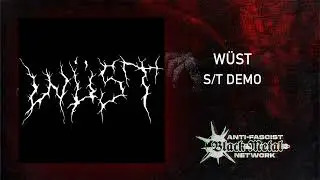 w&uuml;st - demo (2023) | Black metal