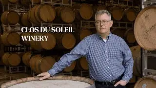 Organic, Biodynamic Wines from the Similkameen Valley: Clos du Soleil