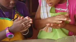 Creole Cooking with Daria