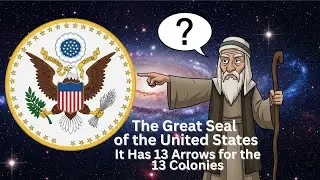 The Great Seal of the United States &ndash; Why It Has 13 Arrows for the 13 Colonies