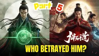Jade Dynasty Anime Part 5 😡🔥 The Incident No One Expected  Whispered Manhwa
