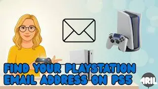 Как найти свой адрес электронной почты PlayStation на PS5 (этот простой способ работает)