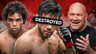 When Henry Cejudo&rsquo;s Genius Plan Hit a Brick Wall!