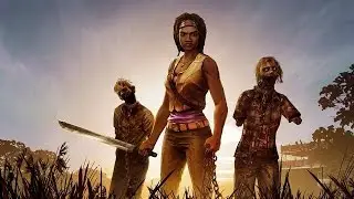 The Walking Dead: Michonne #3 - КРАЙ!