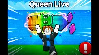 ONE MISTAKE = GAME OVER ROBLOX ULTIMATE SQUID GAME GLASS BRIDGE CHALLENGE DAY 38