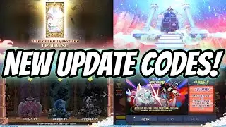 NEW UPDATE CODES & FREE BEAST COOKIES ⚠️