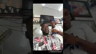 Andamo bruto diblack barbero shop