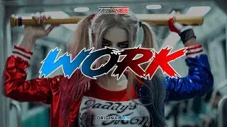 KriZ Van Dee - Work (Original Mix)