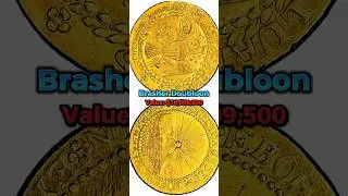 Top 5 Most Valuable Coins in the World #shorts
