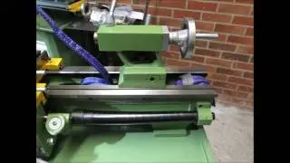 New Lathe Warco 250V Unboxing