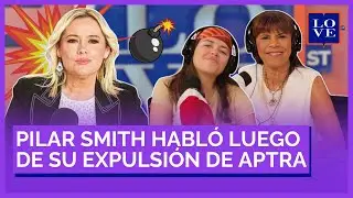 EL DESCARGO DE PILAR SMITH | NO DAMOS ABASTO | Anam&aacute; Ferreira y Aye Ben&iacute;tez
