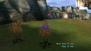 FFX - Catcher Chocobo 0:00 - Tidus Sun Sigil