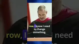 Steve Jobs Motivational | Live Everyday Like It's Your Last | Fear of Death