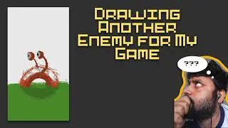 Drawing Enemy - (Draw With Paint X)