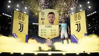 FIFA 19: Ultimate Team - Pack Opening - Miralem Pjanić