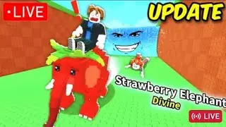 Escape Tsunami For Brainrots Admin Abuse (NEW UPDATE) 🔴