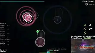 [#193 Ranked Score] i just got 180pp on crystallia | 16.21% completion