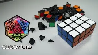 Cub&oacute;ide 2x3x4 - Entendendo e retirando o Bandaged  (PT-BR)