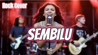 Sembilu Rock  - CoverIndoVibes (Lyrics)