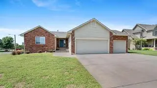 NEW LISTING: 3101 Country Lane Ct Augusta KS 67010