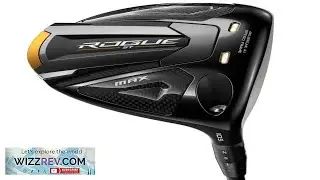 Callaway Rogue ST Max Driver New 2024 Choose Your Hand Review