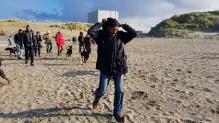 Dobers gaan los