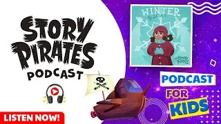 Моя семья &mdash; тигры/Зима (с участием Лейк Белл) ❄️ | Пираты историй | 3 сезон, 9 серия