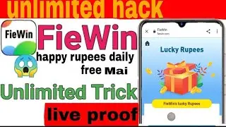 fiewin | happy rupees daily free | fiewin tricks | fiewin hack | happy rupees | perfect Gyan