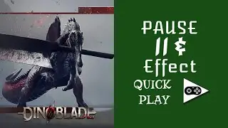 Dinoblade Demo